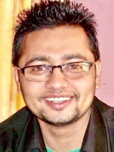 Arjun Aryal