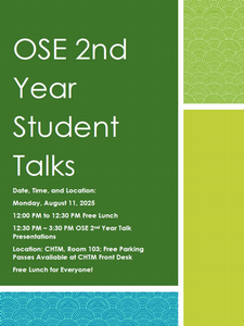 Student Talks 2024